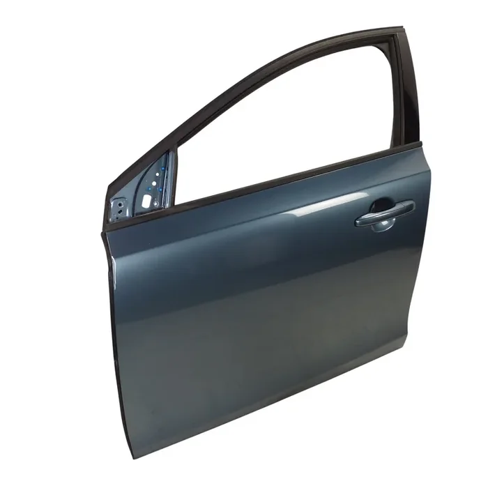 Tür vorn links Fahrertür Volvo V40 II 705 biarritz blue metallic