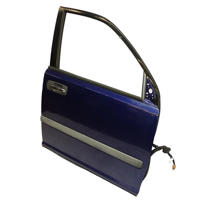 Tür vorn rechts Beifahrertür Nissan X-Trail T30 BW6 dark blue