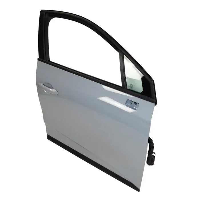 Tür vorn rechts Beifahrertür Renault Clio V KQJ rafaelgrau metallic