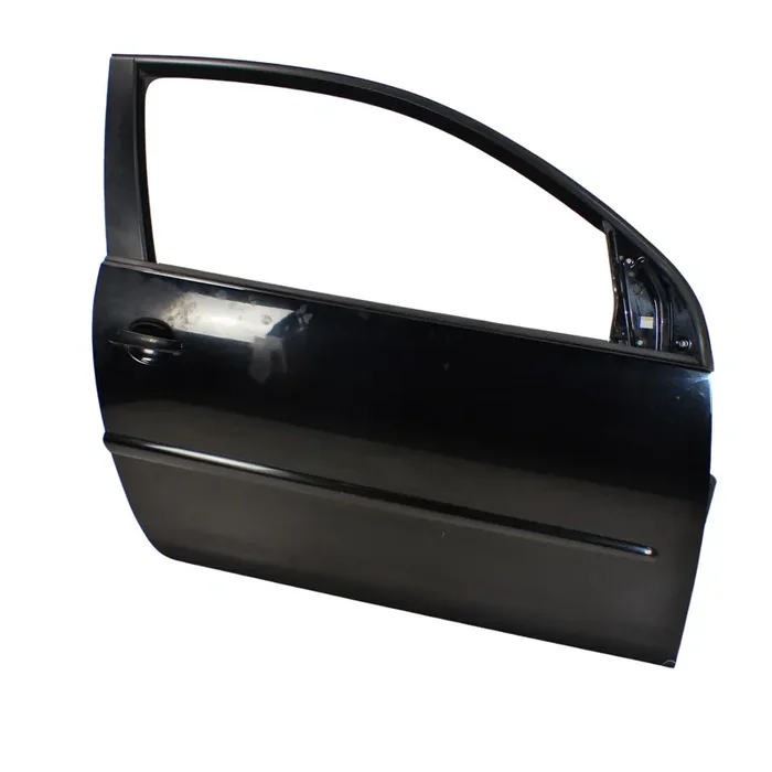 Tür vorn rechts Beifahrertür VW Golf 5 V 3-Türer L041 schwarz uni
