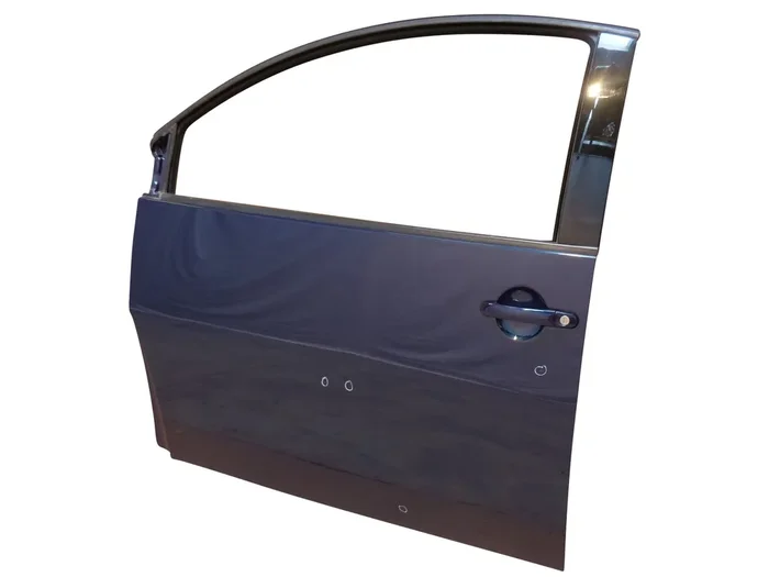 Tür vorne links Fahrertür VW New Beetle Coupe Typ 1C blau