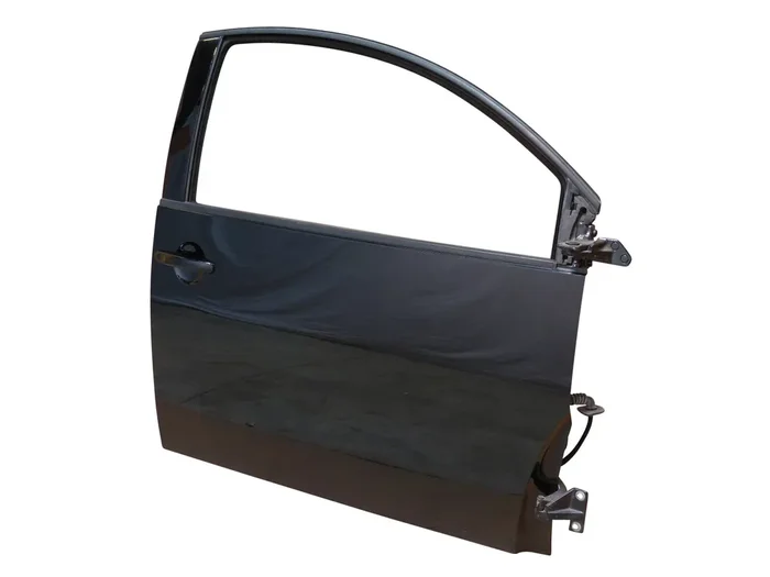 Tür vorne rechts Beifahrertür VW New Beetle Coupe Typ 1C schwarz L041