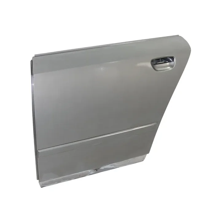 Türblatt hinten links Audi A4 8E B6 Limousine Avant grau