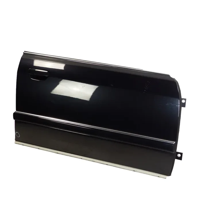 Türblatt Tür vorn rechts Audi A8 4D ab 99 Beifahrertür LZ9W ebonyschwarz