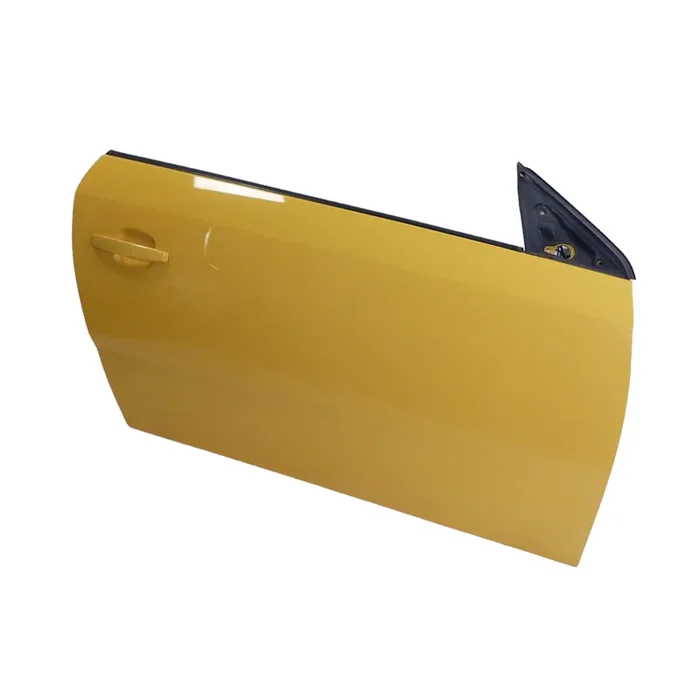 Türblatt vorn rechts Opel Tigra TwinTop Beifahrertür 1KU yellow punch