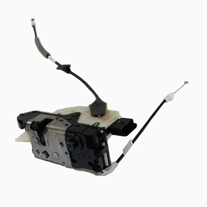 Türschloss Schloss Tür vorn links Peugeot 208 I 2008 9812500880