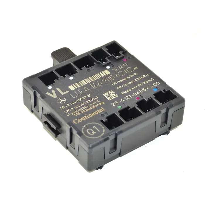 Türsteuergerät vorn links Mercedes-Benz B-Klasse W246 Modul Tür A1669006202