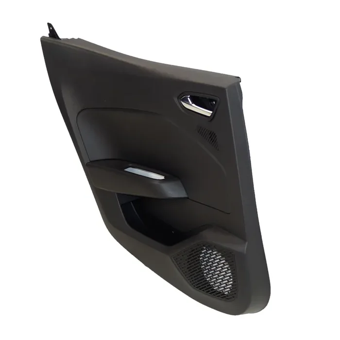 Türverkleidung hinten links Renault Clio V Verkleidung Tür schwarz Plastik