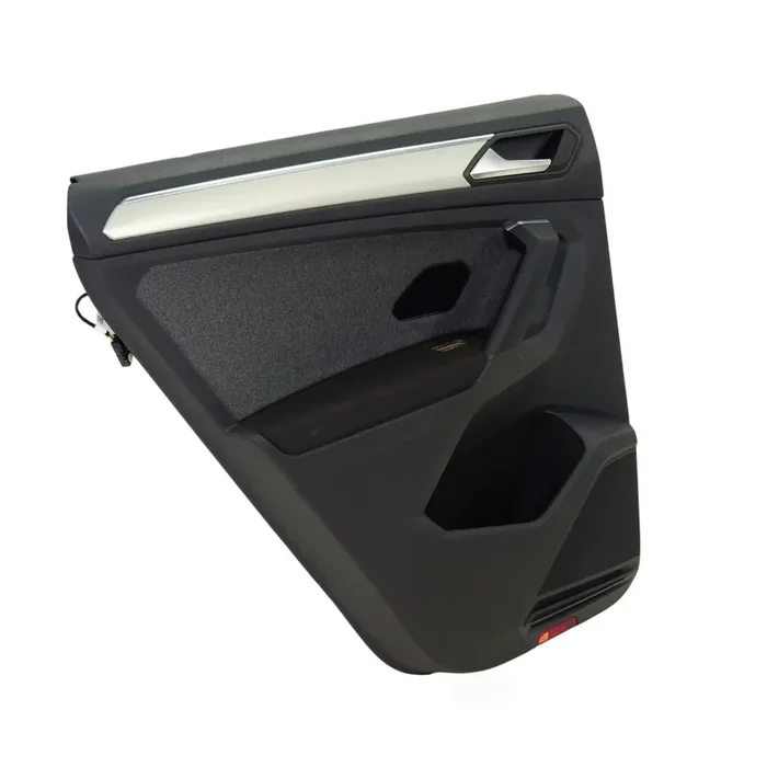 Türverkleidung hinten links VW Tiguan II AD1 Verkleidung Tür Stoff