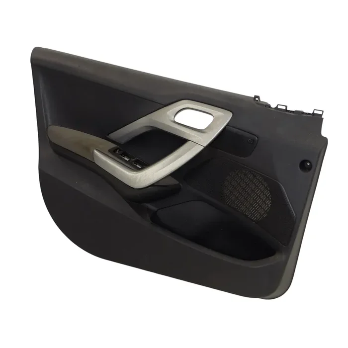 Türverkleidung vorn links Peugeot 2008 I Verkleidung Tür Stoff anthrazit