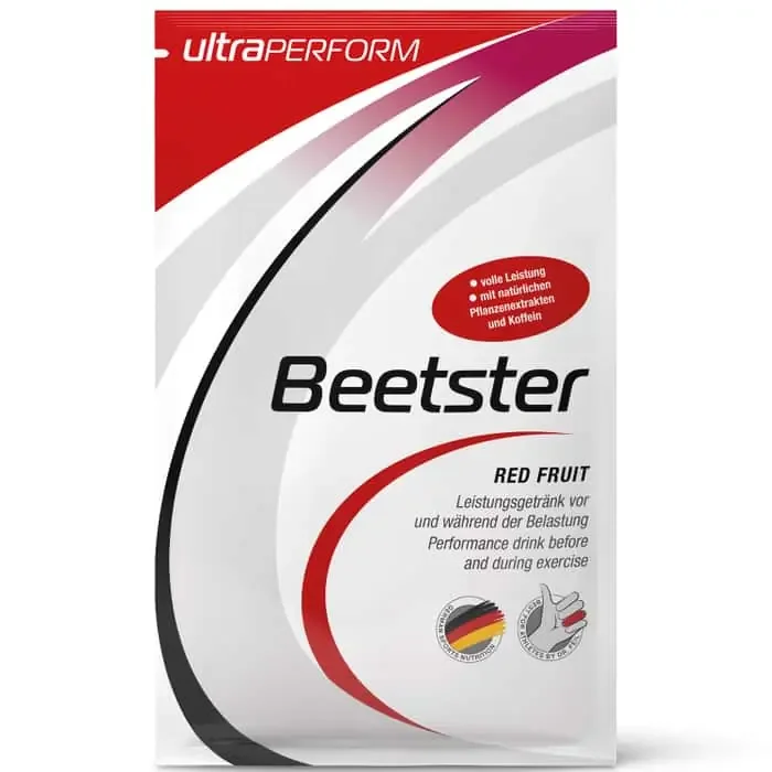 Ultrasports Beetster Elektrolyt-Getränkepulver (20 g)
