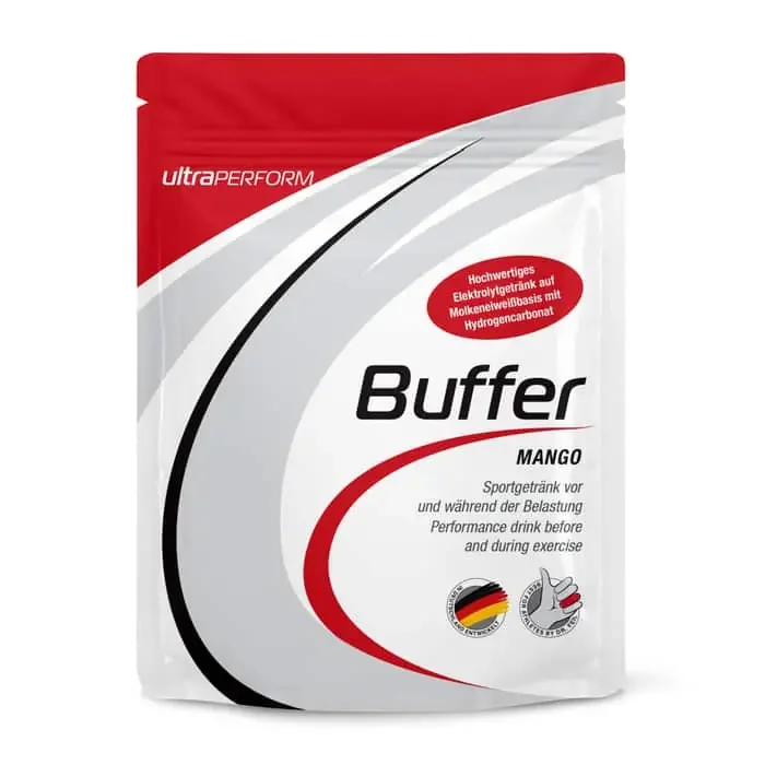 Ultrasports Ultraperform Buffer Getränkepulver Beutel (500 g)