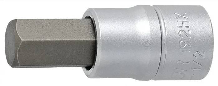 Unior Schraubendrehereinsatz 1/2″ für Innensechskantschrauben 10mm 192/2HX