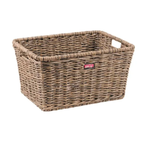 Unix Mattelo Festmontagekorb Schilfbraun