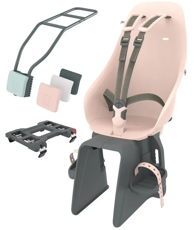 Urban Iki Kindersitz für Sitzrohrbefestigung