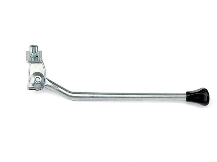 URSUS Elegance 70 Mittelbauständer silber 300mm – Aluminium, 25 kg Tragkraft, für 28″ Räder