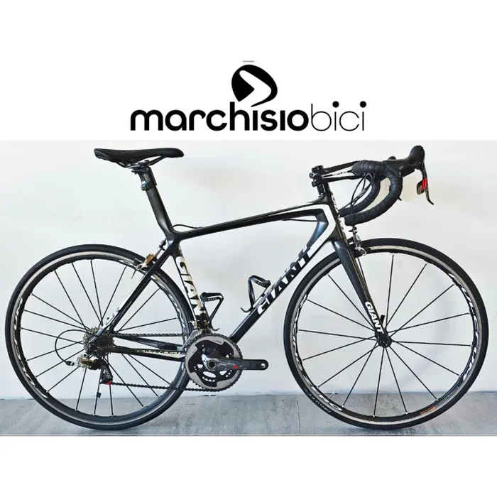 USA GIANT TCR ADV SL NERO TG. L