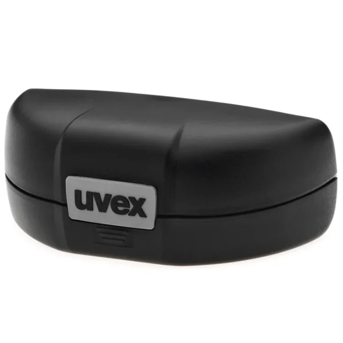uvex hard case black