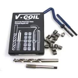 V-COIL Gewindereparatur-Satz M6*1.0