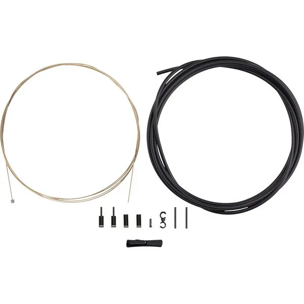 VARIOSTÜTZENZUGSET JAGWIRE PRO DROPPER KIT SCHWARZ 3MM