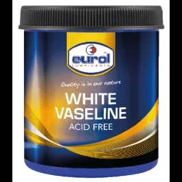 Vaseline Eurol 500 gr Weiß