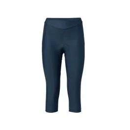 Vaude Advanced 3/4 IV Radhose Damen (dark sea)
