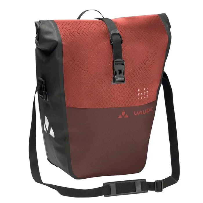 VAUDE Aqua Back Color Single (rec) Hinterradtasche (Einzeltasche) 24L