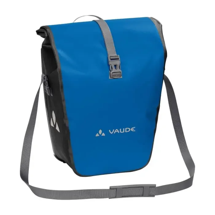 Vaude Aqua Back Single Fahrradtasche Blau