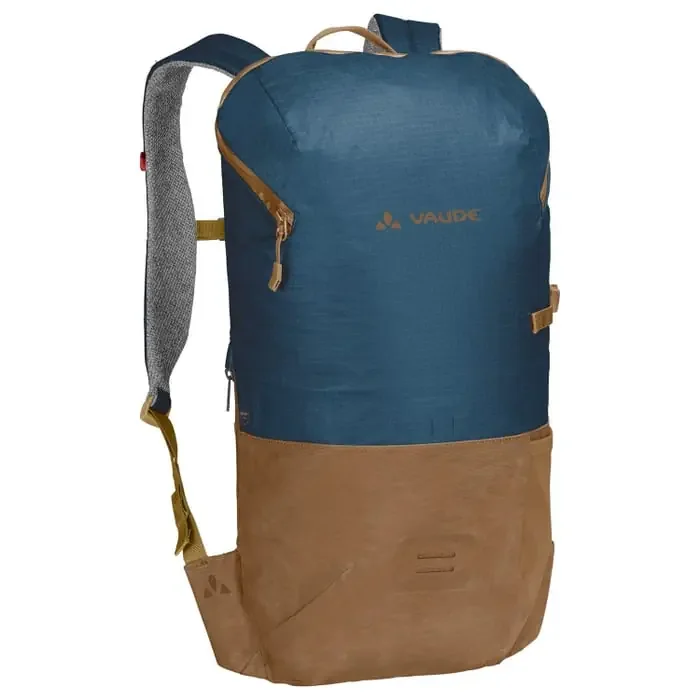 Vaude CityGo 14 Freizeit-Rucksack Baltic Sea (Blau)