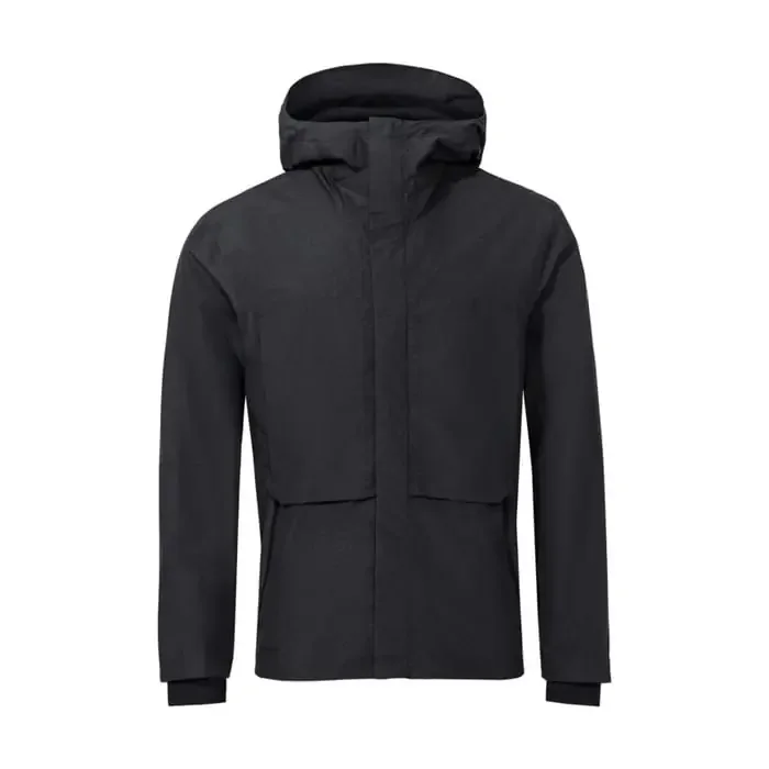 Vaude Comyou Pro Regenjacke Herren schwarz XXL
