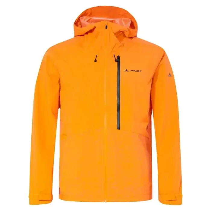 Vaude Comyou Regenjacke Herren kurkuma L
