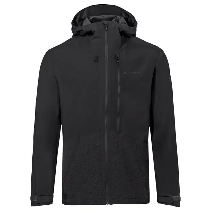 Vaude Comyou Regenjacke Herren schwarz M