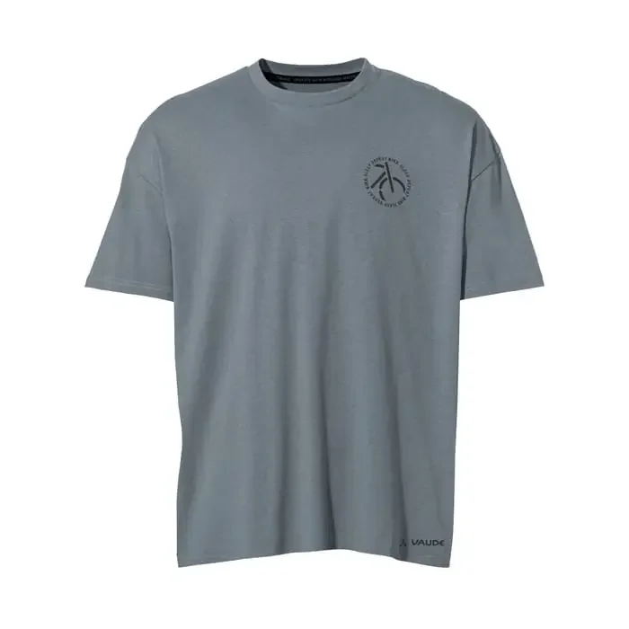 Vaude Cyclist Casual Radshirt kurzarm Herren