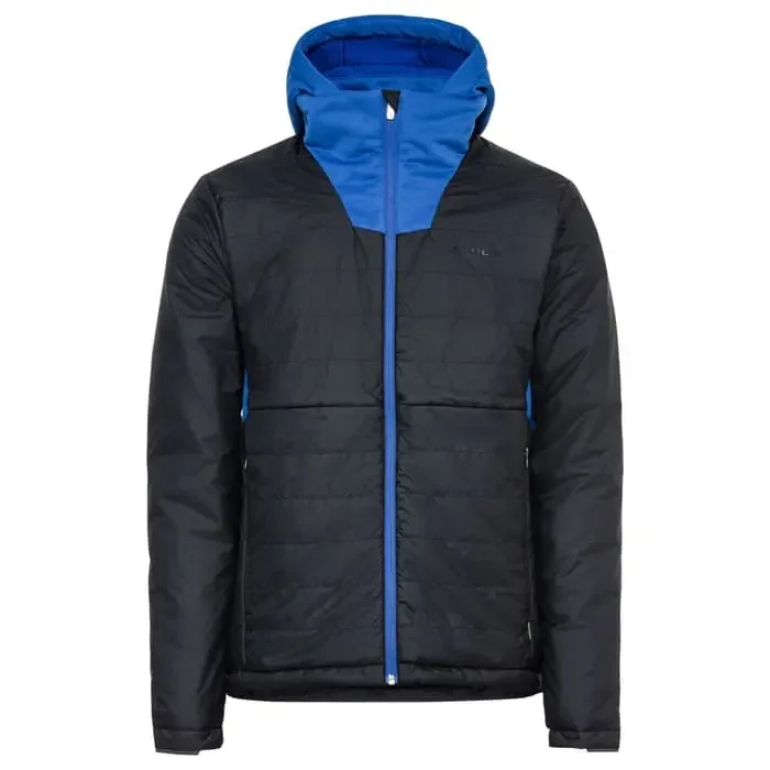 Vaude Cyclist Insulation wattierte Thermojacke Herren schwarz L