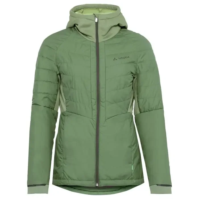 Vaude Cyclist Insulation Windjacke Damen grün 40