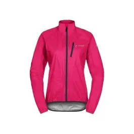 Vaude Drop III Regenjacke Damen (brombeerrosa)