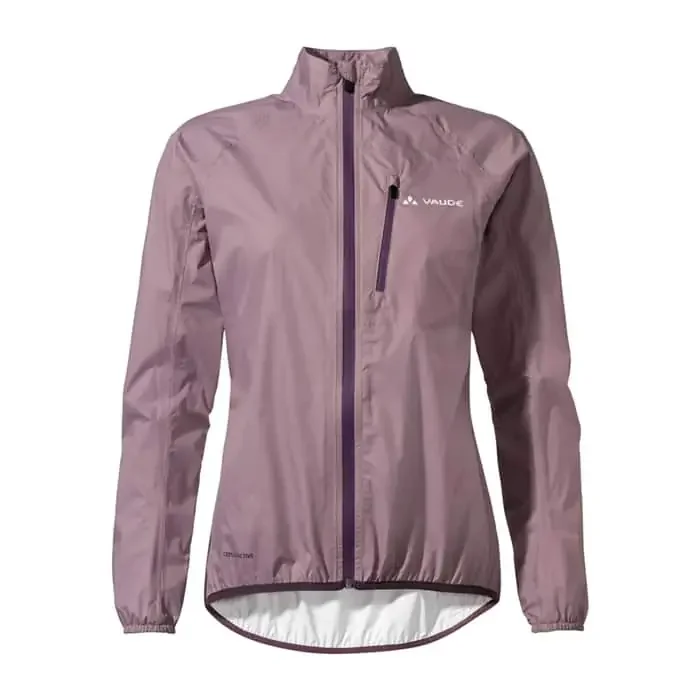 Vaude Drop III Regenjacke Damen lilac 36