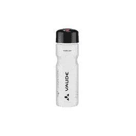 Vaude Fahrrad Trinkflasche 750 ml – transparent