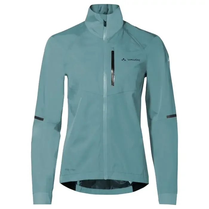 Vaude Kuro Rain Regenjacke Damen schilf 36