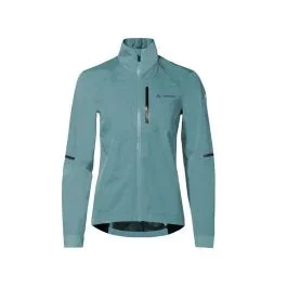 Vaude Kuro Regenjacke Damen (dusty moss)