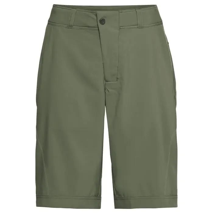 Vaude Ledro Bike Shorts Damen cedar wood 34