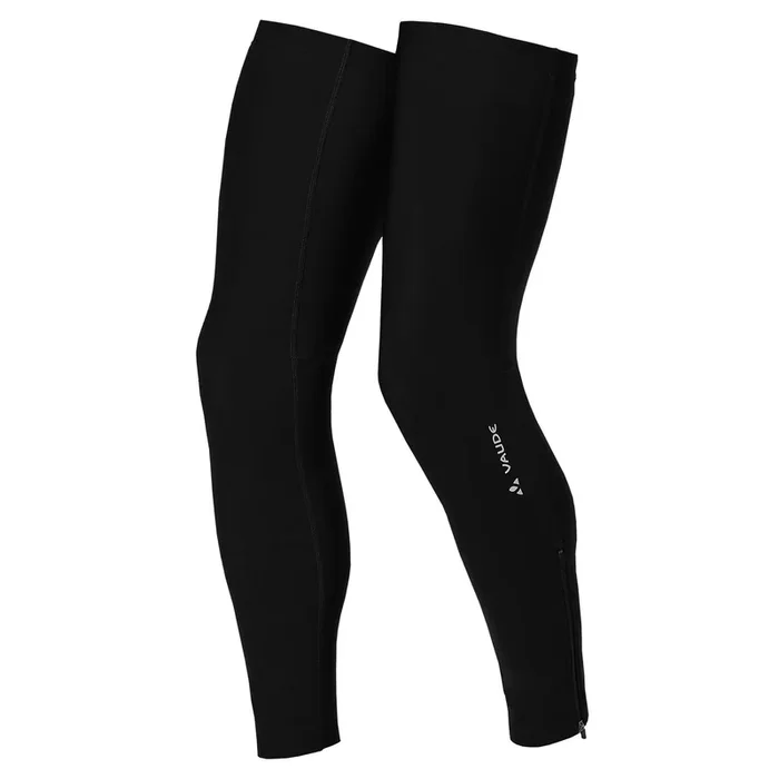 VAUDE Leg Warmer II Beinlinge Schwarz (Paar)