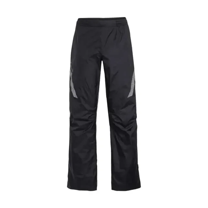 Vaude Luminum Perf. Pants II Regenhose Herren schwarz 3XL