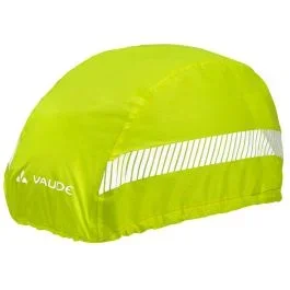 Vaude Luminum Regenüberzug für Fahrradhelme (neongelb)