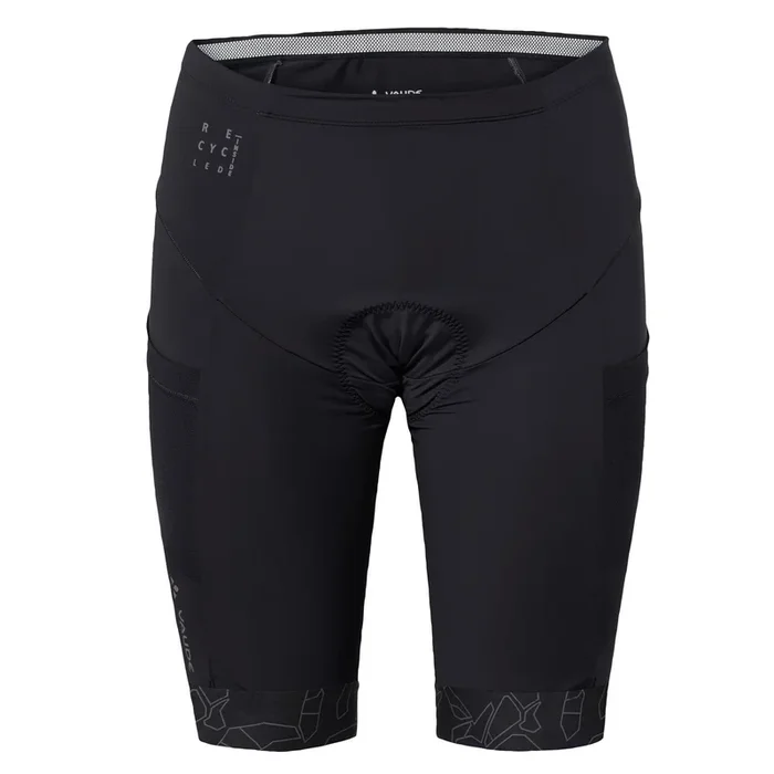 VAUDE Mens Kuro Tights II Radhose mit X-Pad Sitzpolster