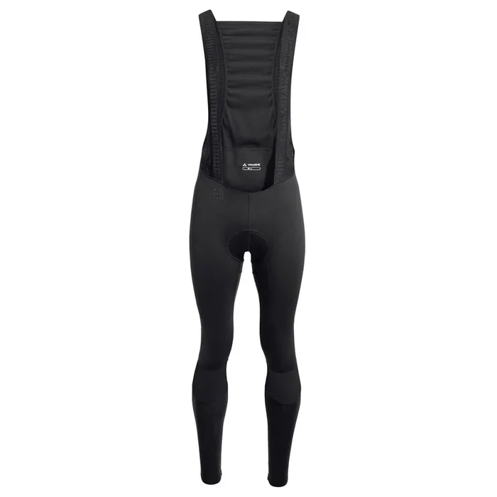 VAUDE Mens Kuro Warm Bib Tights Trägerhose mit SQlab Sitzpolster
