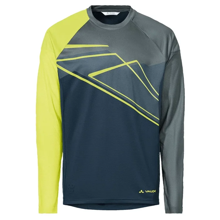 VAUDE Mens Moab LS T-Shirt VI Langarm-Shirt