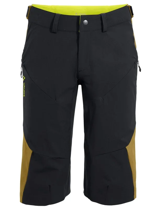 VAUDE Mens Moab Shorts IV lässige MTB Hose