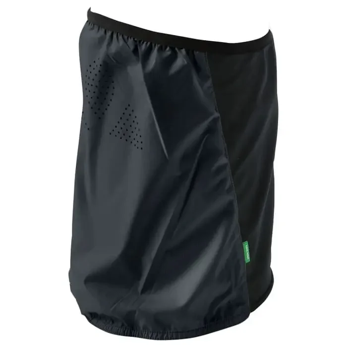 Vaude Neck Warmer Plus Fahrrad Halswärmer schwarz Größe uni