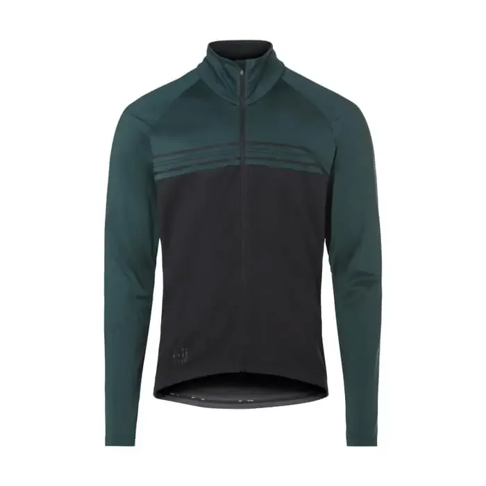 Vaude Posta II LS Radtrikot langarm Herren deep pond M